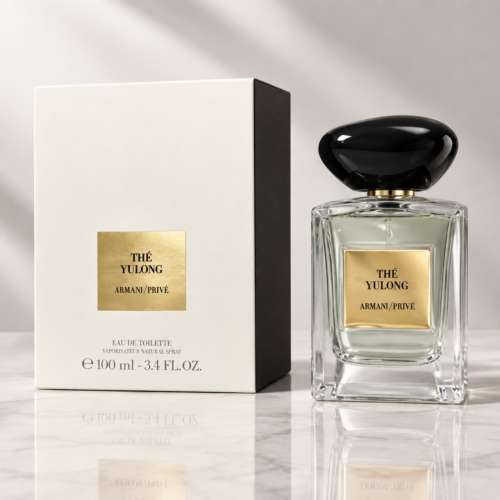 Giorgio Armani Privé Thé Yulong Eau de Toilette 100 ml