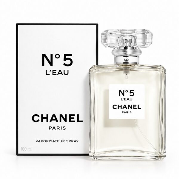 Chanel No. 5 L'Eau Eau de Toilette 100 ml