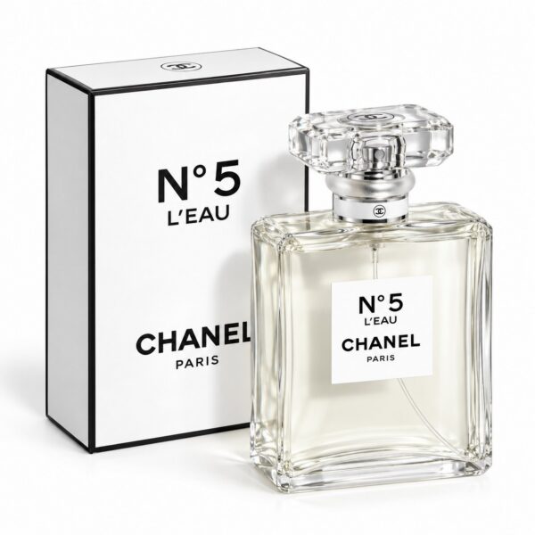 Chanel No. 5 L'Eau Eau de Toilette 100 ml