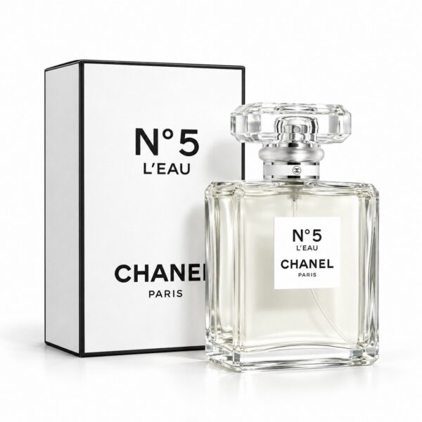 Chanel No. 5 L'Eau Eau de Toilette 100 ml