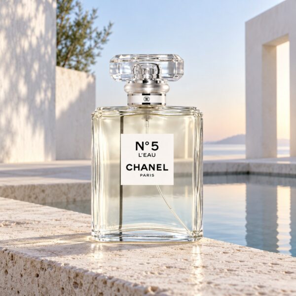 Chanel No. 5 L'Eau Eau de Toilette 100 ml