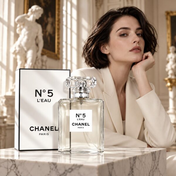 Chanel No. 5 L'Eau Eau de Toilette 100 ml