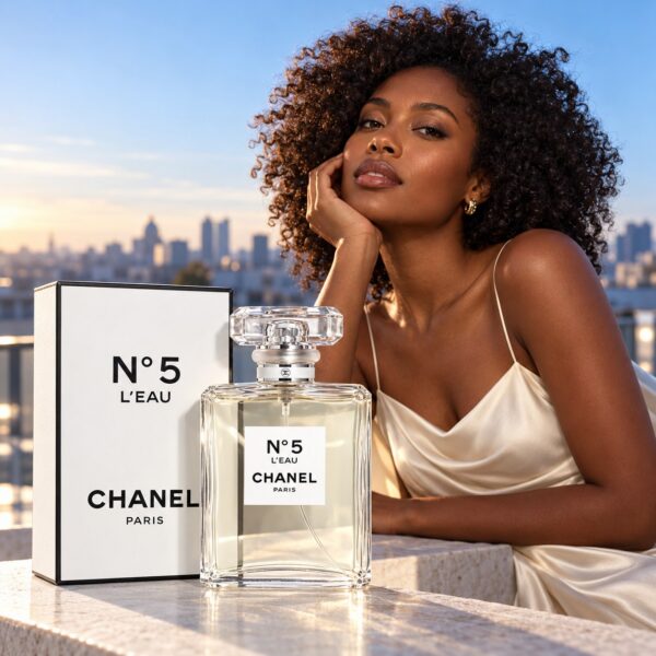 Chanel No. 5 L'Eau Eau de Toilette 100 ml