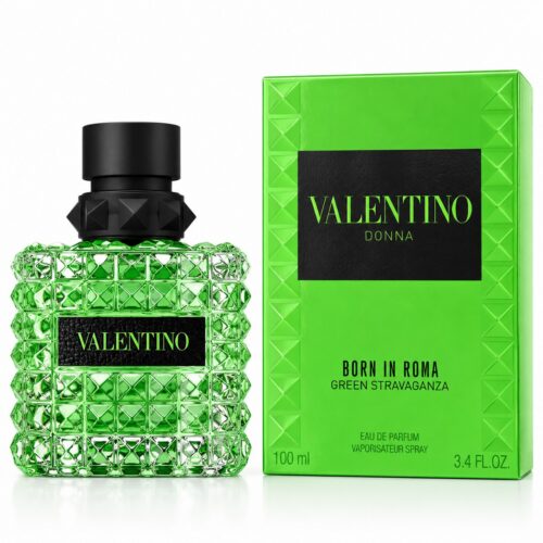 Valentino Donna Born in Roma Green Stravaganza Eau de Parfum 100 ml