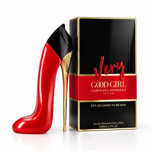 Carolina Herrera Very Good Girl Eau de Parfum 80 ml