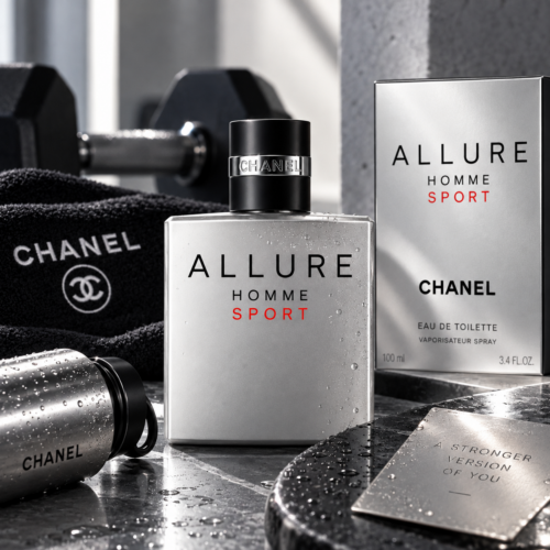 Chanel Allure Homme Sport Eau de Toilette 100 ml
