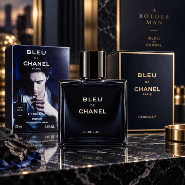 Chanel Bleu de Chanel L'Exclusif 100 ml