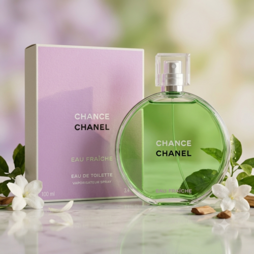 Chanel Chance Eau Fraîche Eau de Toilette 100 ml