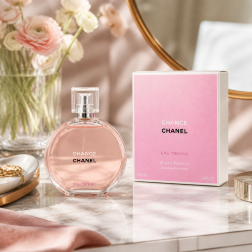 chanel-chance-eau-tendre Chanel Chance Eau Tendre Eau de Toilette 100 ml