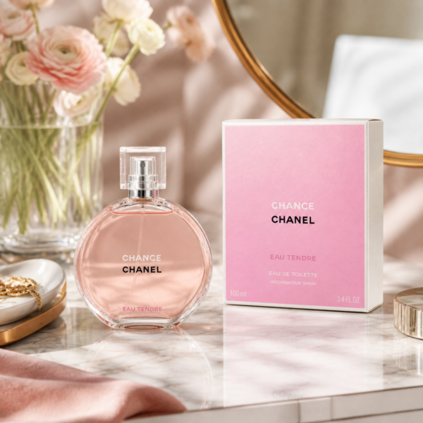Chanel Chance Eau Tendre Eau de Toilette 100 ml