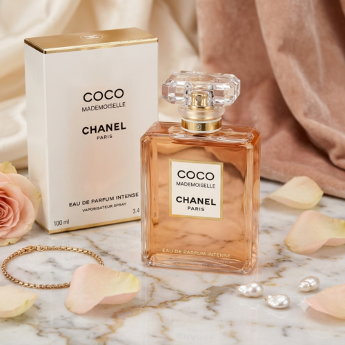 Chanel Coco Mademoiselle Eau de Parfum Intense 100 ml