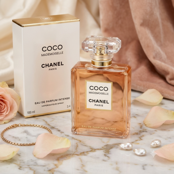 Chanel Coco Mademoiselle Eau de Parfum Intense 100 ml