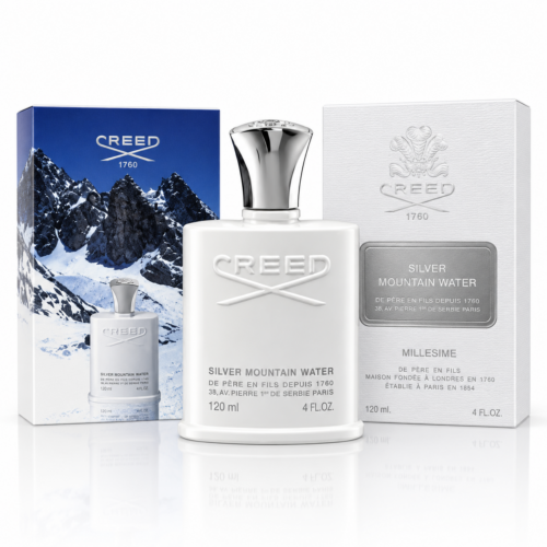 Creed Silver Mountain Water 120 ml