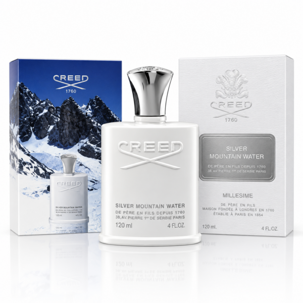 Creed Silver Mountain Water 120 ml