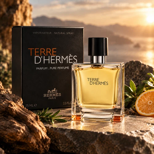 Hermès Terre d'Hermès Parfum 75 ml