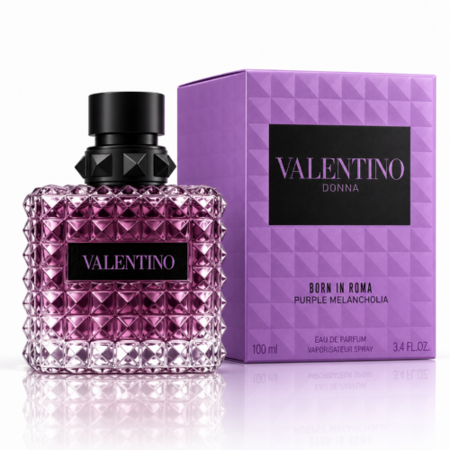Valentino Donna Born in Roma Purple Melancholia Eau de Parfum 100 ml