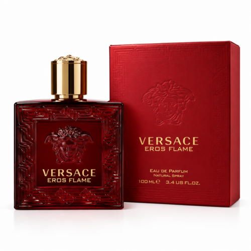 Versace Eros Flame Eau de Parfum 100 ml
