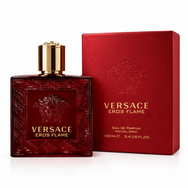 Versace Eros Flame Eau de Parfum 100 ml