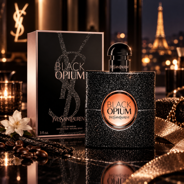 ysl-black-opium Yves Saint Laurent Black Opium Eau de Parfum