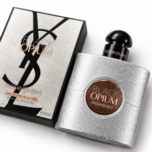 Yves Saint Laurent Black Opium Glitter Eau de Parfum 90 ml